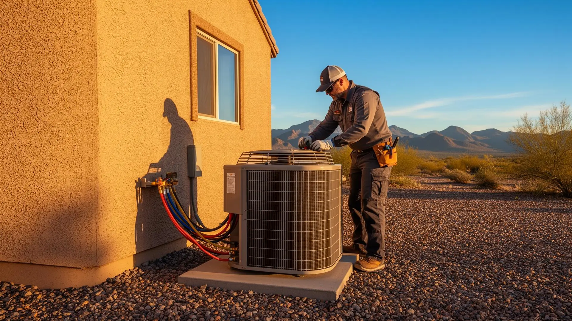 Heat Pump Repair